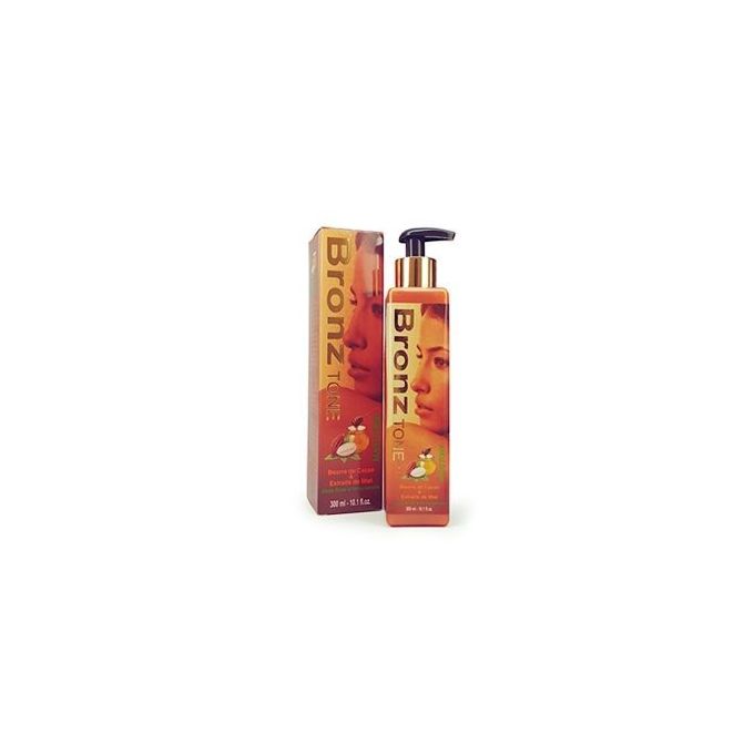 Maxi Tone Bronze Tone Lotion With Cocoa Butter & Honey Extracts
